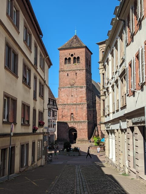 Saverne : Highlights Walking Tour - Good To Know