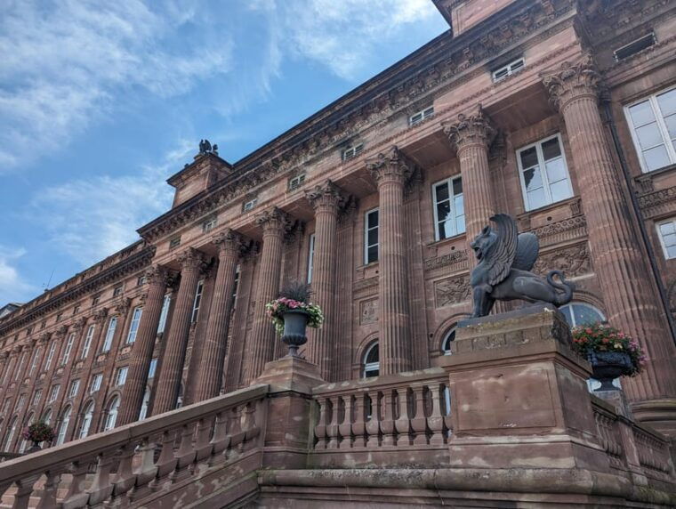 Saverne : Highlights Walking Tour - Saverne Marina