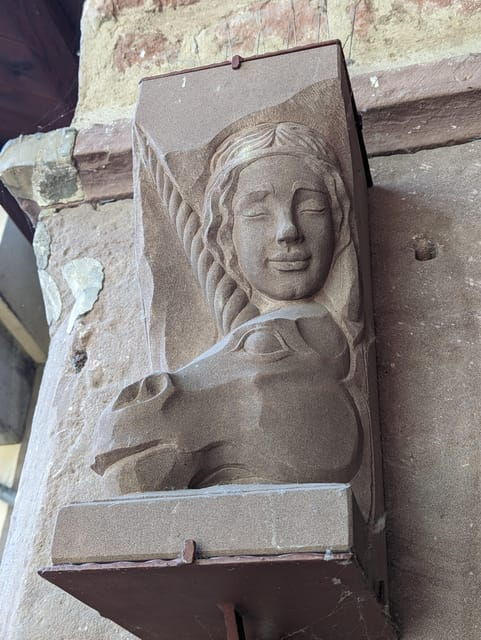 Saverne : Highlights Walking Tour - The Saverne Affair