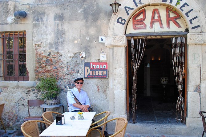 Savoca, Forza D'agro Godfather Tour With Wine, Dinner Option  - Taormina - Inclusions