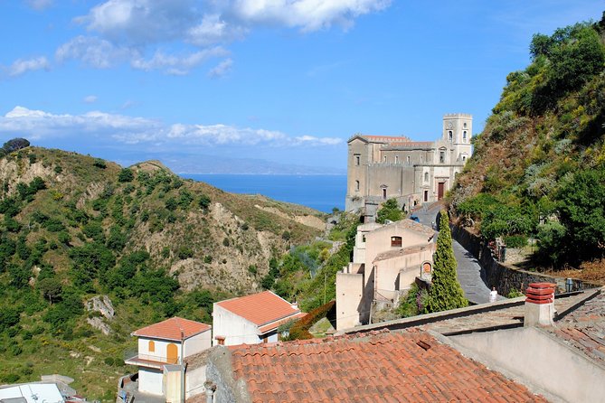 Savoca, Forza D'agro Godfather Tour With Wine, Dinner Option  - Taormina - Meeting and Pickup