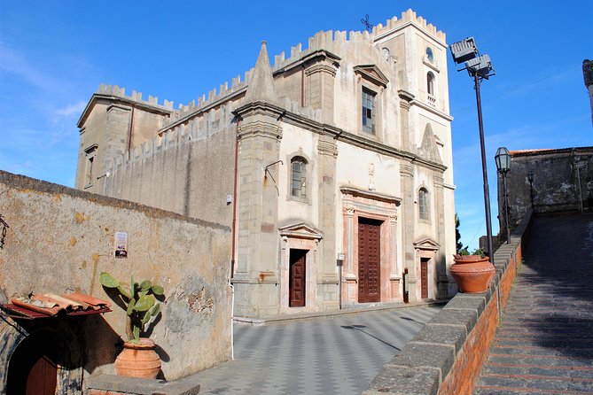 Savoca, Forza D'agro Godfather Tour With Wine, Dinner Option  - Taormina - Cancellation Policy
