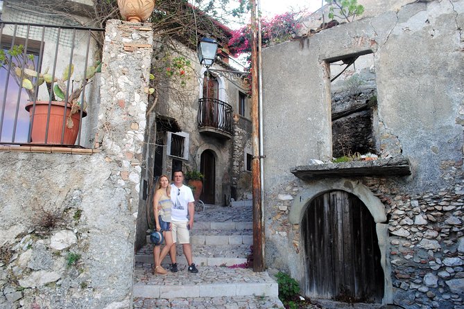 Savoca, Forza D'agro Godfather Tour With Wine, Dinner Option  - Taormina - Positive Reviews