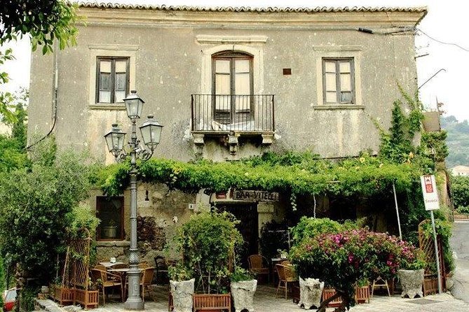 Savoca, Forza D'agro Godfather Tour With Wine, Dinner Option  - Taormina - The Sum Up