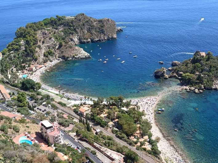 Savoca (The Godfather) and Taormina: Private Tour - Exploring Savoca