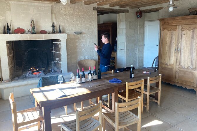 Savoie Wine Tour From Courchevel Winter Season - Wine Tasting Experiences
