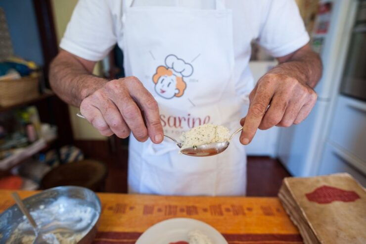 Savona: Cooking Class at a Local's Home - Experience Highlights