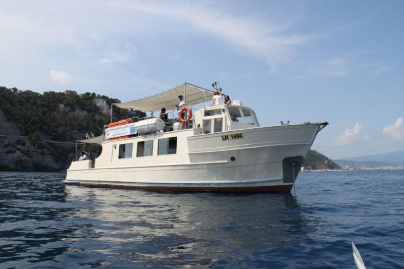 Savona: Exclusive nature cruise to the Pelagos Sanctuary - Good To Know