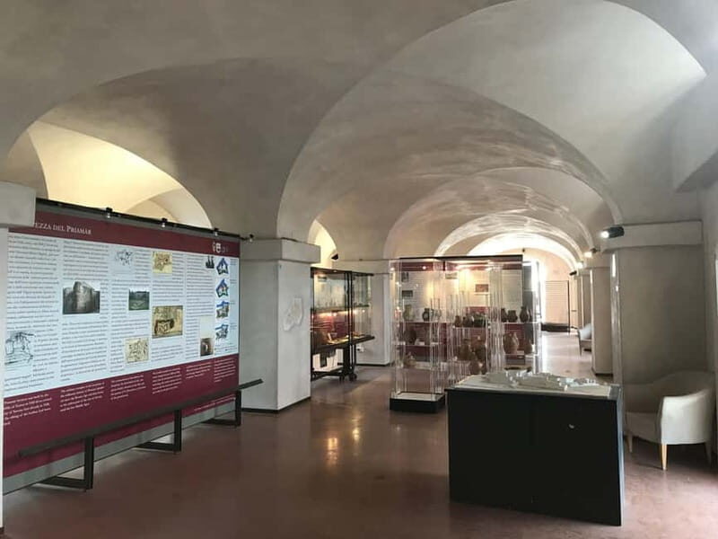 Savona: Guided visit to the Civic Archaeological Museum and the City of Savona - Savona: Guided Visit to the Civic Archaeological Museum and the City of Savona
