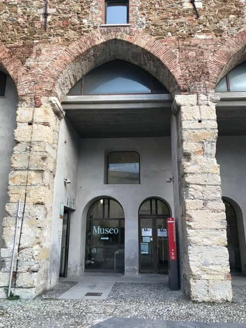 Savona: Guided visit to the Civic Archaeological Museum and the City of Savona - Guided Tour Insights