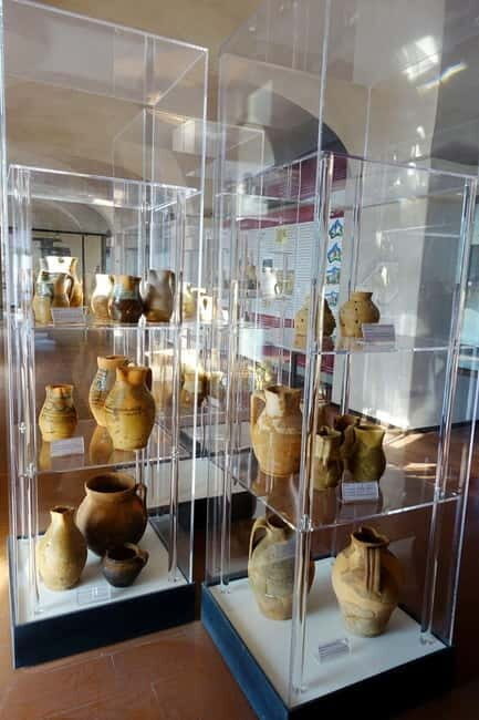 Savona: Guided visit to the Civic Archaeological Museum and the City of Savona - What Travelers Say