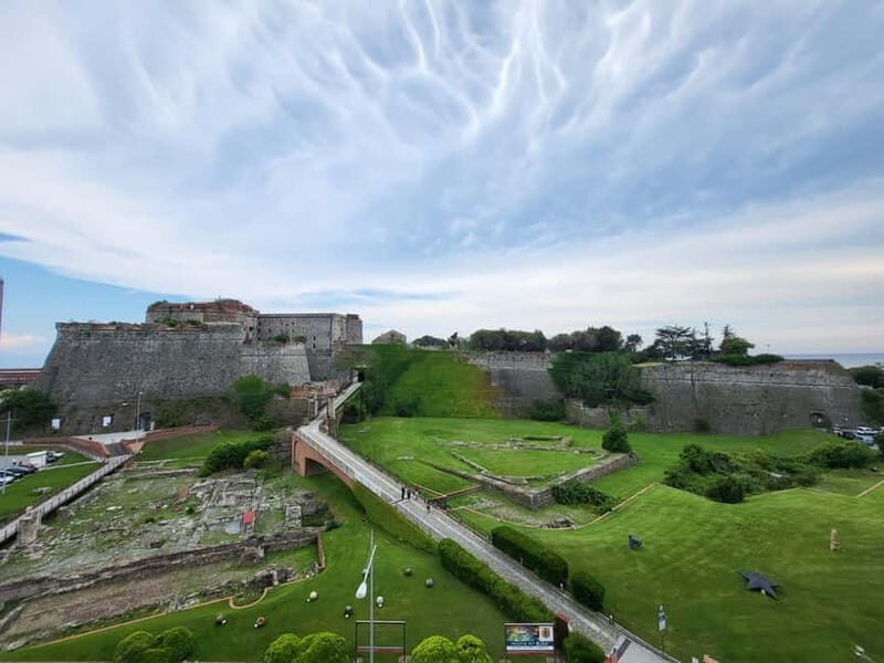 Savona: Guided visit to the Priamàr Fortress - Good To Know
