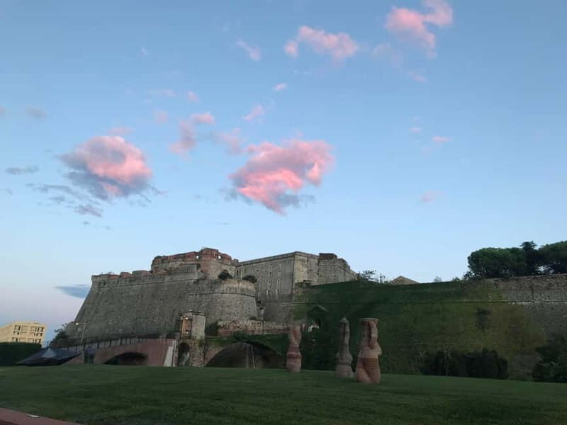 Savona: Guided visit to the Priamàr Fortress - The Sum Up