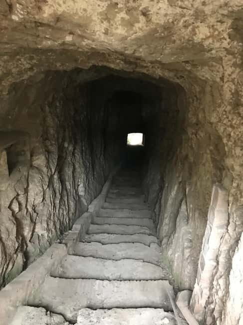Savona: Guided Visit to the Underground Passages of the Priamàr - Final Thoughts