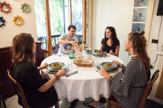 Savona: Market & Private Cooking Class at a Locals Home - Market Tour Insights