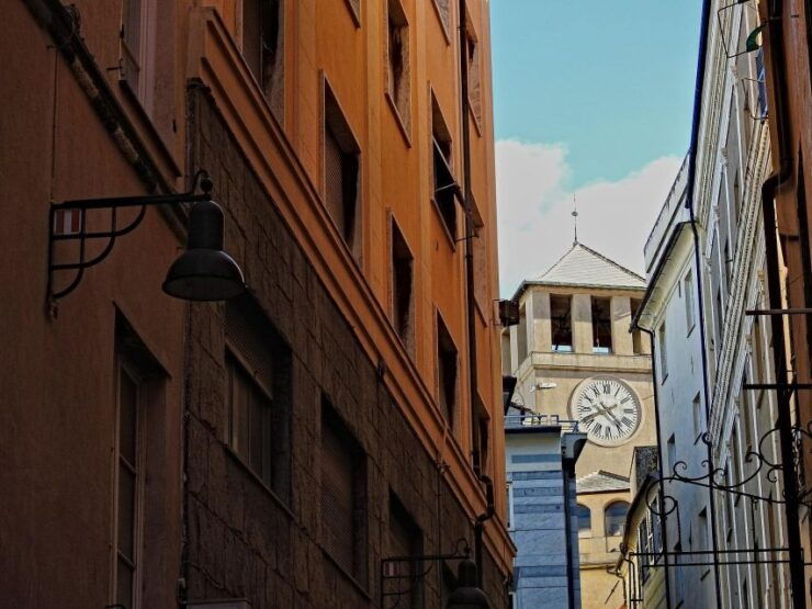 Savona - Private Guided Walking Tour - Booking Information