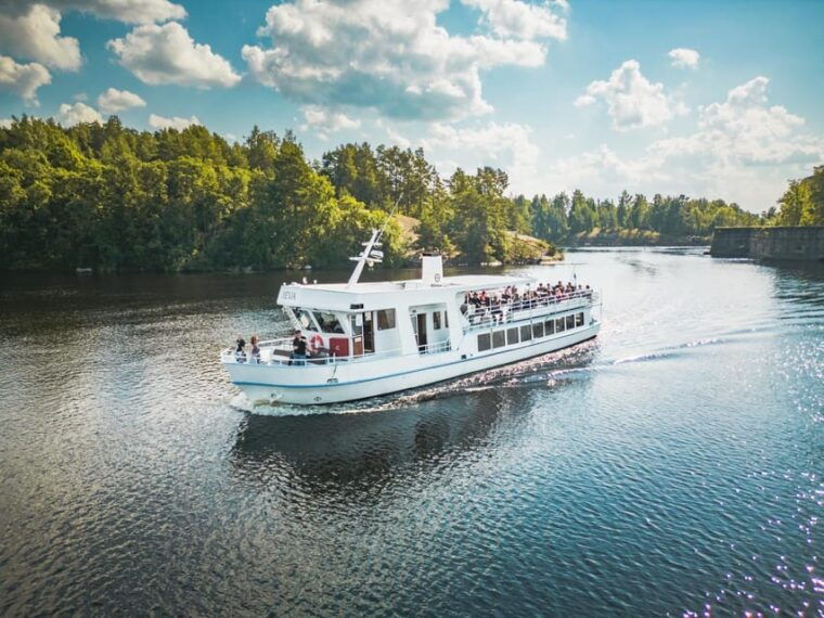 Savonlinna: Little Captain's Sightseeing Cruise m/s Ieva - Analyzing the Value