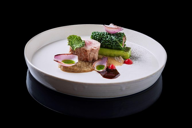 Savor 10 Course Dinner in Chef's Kitchen - Experience Description