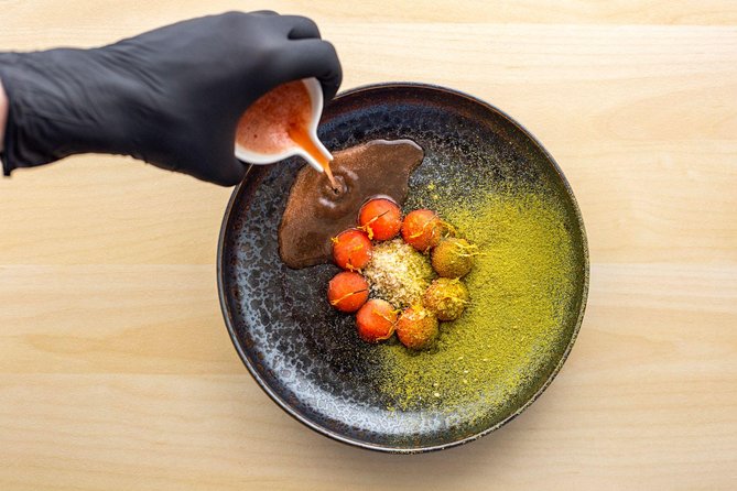 Savor 10 Course Dinner in Chef's Kitchen - Mains