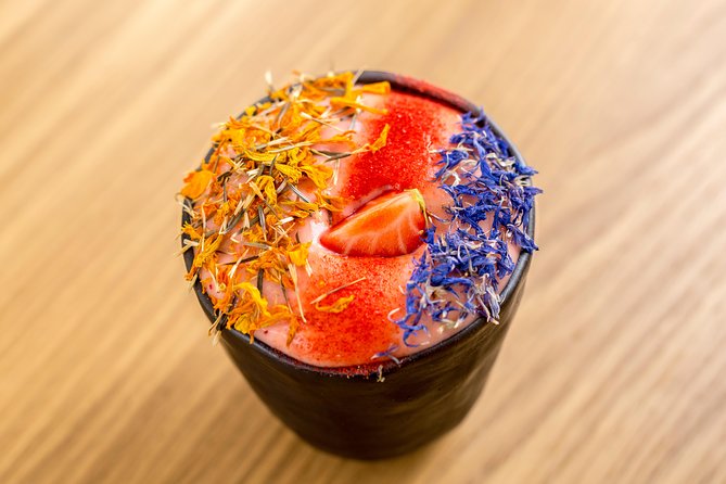 Savor 10 Course Dinner in Chef's Kitchen - Desserts