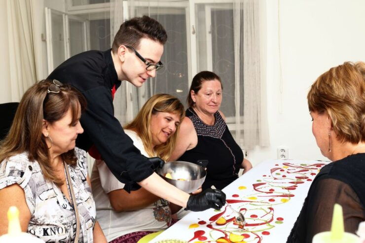 Savor 10 Course Dinner in Chef's Kitchen - Unforgettable Culinary Adventure