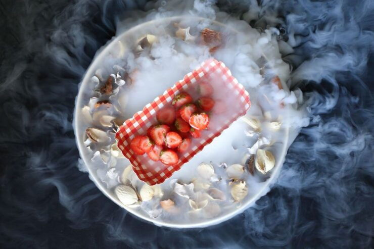 Savor 10 Course Dinner in Chef's Kitchen - Exclusive Chefs Kitchen Dining