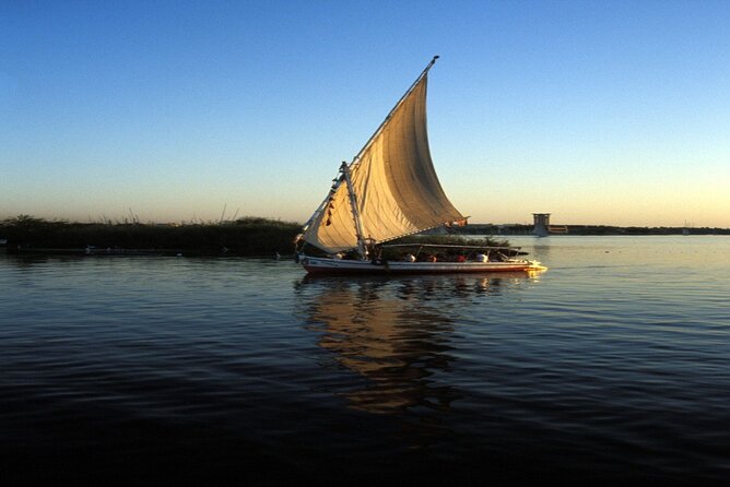 Savor a Sunset Felucca Cruise on the Nile in Luxor - Operator Information: Luxor Best Travel
