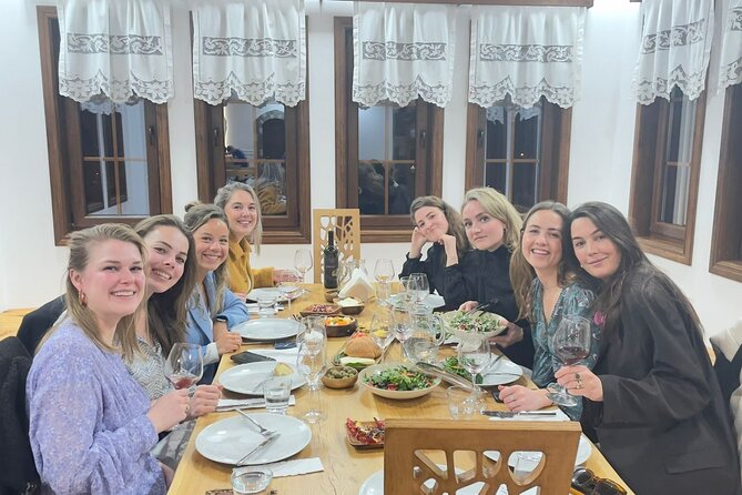 Savor Albanian Cuisine Cooking Class With Mama Nina Berat Castle - Reviews and Feedback