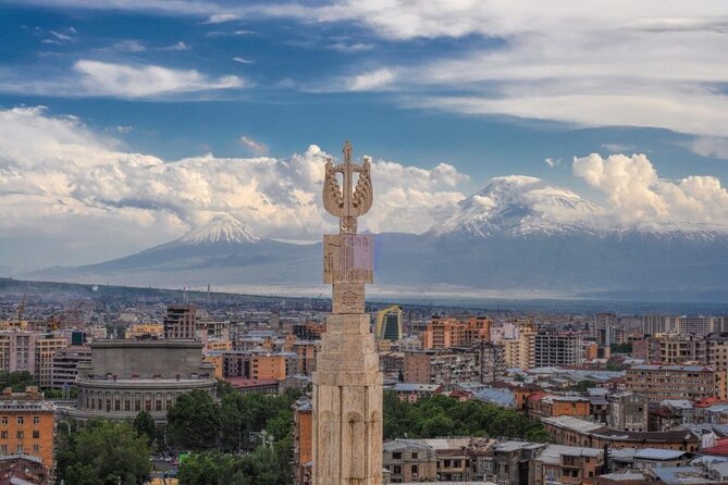 Savor Armenia in 4 Days - Directions