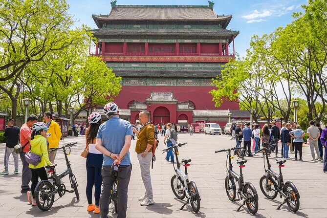 Savor Beijing Imperial Eats Palaces and Hidden Hutongs - Day 4: Local Flavors and Farewell