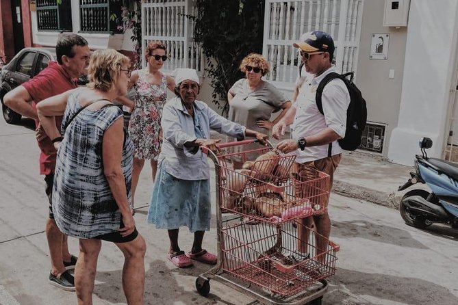 Savor Cartagena's Culinary Delights: Street Food Extravaganza - Street Food Highlights