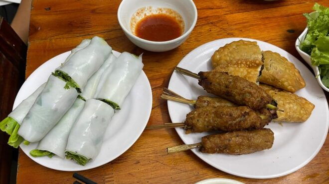 Savor Hanoi: a Food Lovers Journey With Train Street - Exploring Train Street