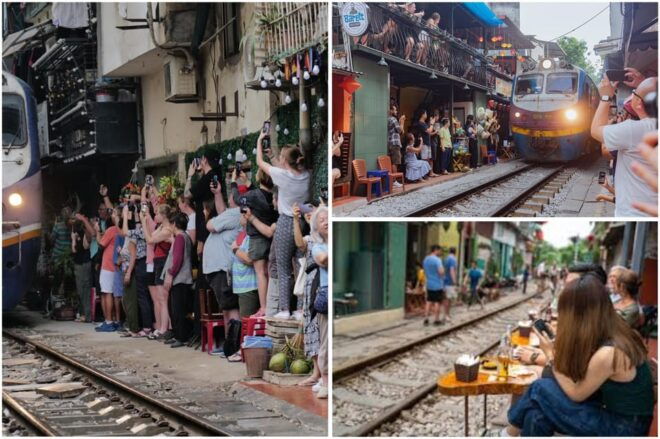 Savor Hanoi: a Food Lovers Journey With Train Street - Guided Experience Benefits