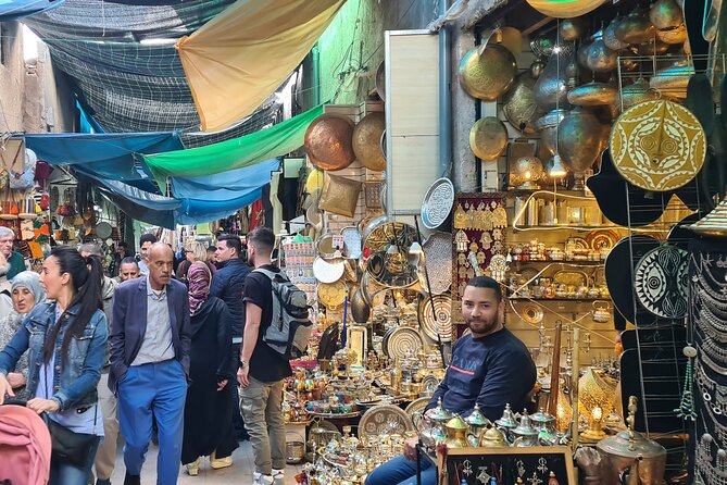 Savor Marrakech: Ultimate Moroccan Food Tasting Tour - Local Culinary Delights