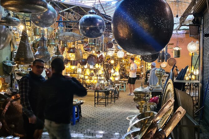 Savor Marrakech: Ultimate Moroccan Food Tasting Tour - Expert Guided Food Exploration