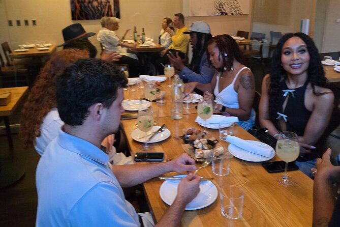 Savor Midtown Atlanta Walking Food Tour - The Food and Tastings