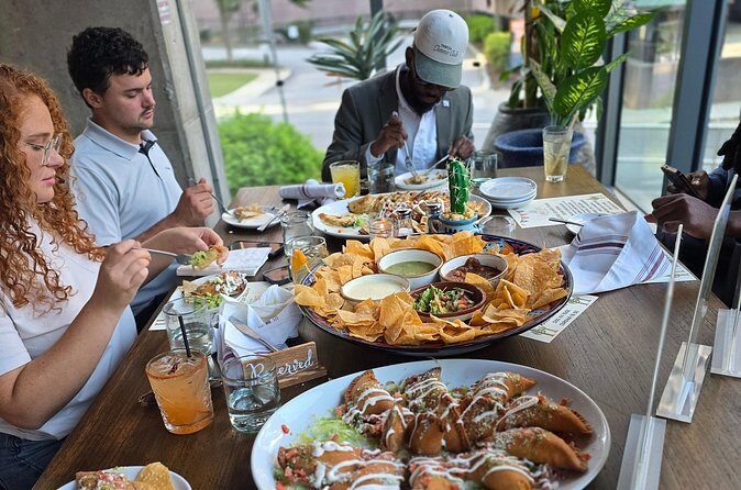 Savor Midtown Atlanta Walking Food Tour - What About the Group and Duration?