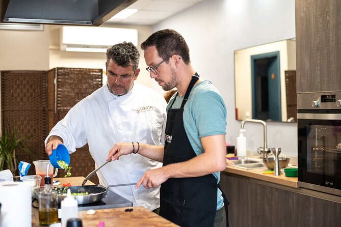 Savor Nafplio Cooking Class - What to Expect