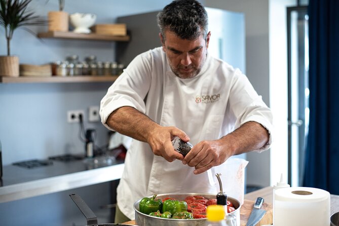 Savor Nafplio Cooking Class - Confirmation and Accessibility