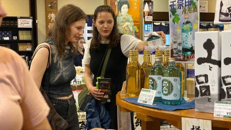 Savor Sake & Craft Sushi  Private Experience Near Osaka - An In-Depth Look at the Experience