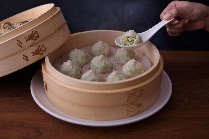 Savor Taste at Taipei Hungzhou Xiaolongbao - Good To Know