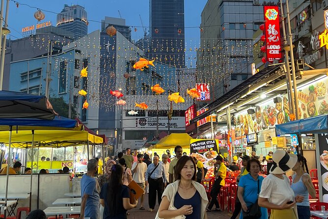 Savor the City: Private Gastronomic Journey Through Kuala Lumpur - Weather Considerations