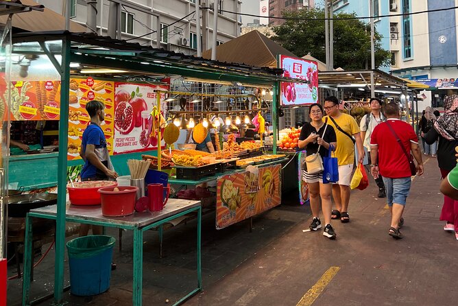 Savor the City: Private Gastronomic Journey Through Kuala Lumpur - Pricing Information
