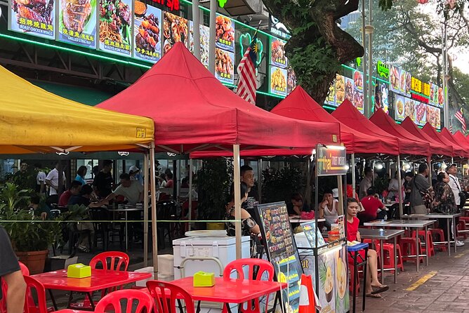 Savor the City: Private Gastronomic Journey Through Kuala Lumpur - The Sum Up