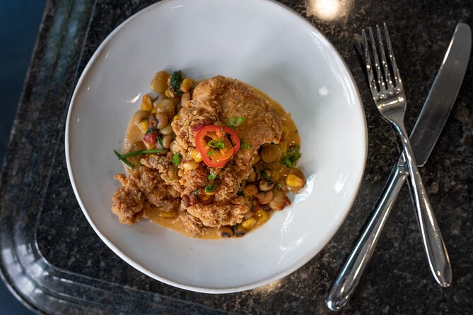 Savor the Flavors of Charleston Walking Food Tour - Learn About Charlestons Food History