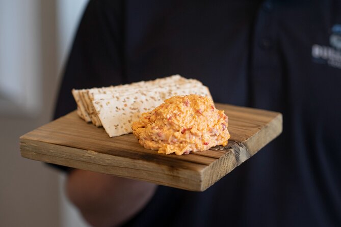 Savor the Flavors of Charleston Walking Food Tour - Experience a Different Side of Charleston