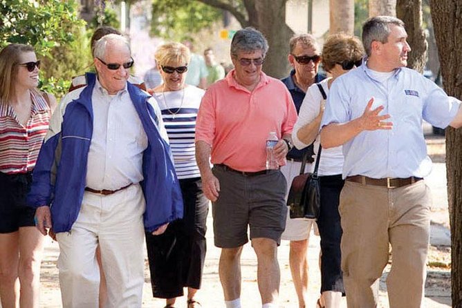 Savor the Flavors of Charleston Walking Food Tour - Cancellation Policy