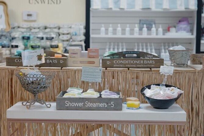 Savor the Sea: Holistic Health Walking Tour in Surf City - Good To Know: