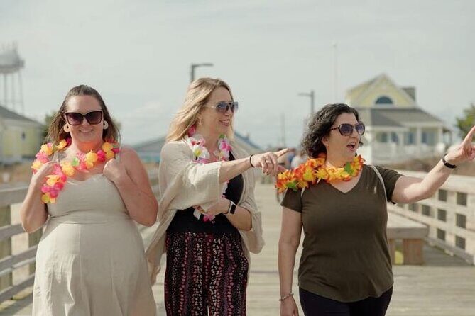 Savor the Sea: Holistic Health Walking Tour in Surf City - Visit to the Fish Market—Sea to Table