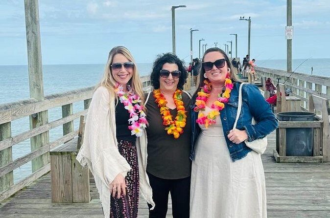 Savor the Sea: Holistic Health Walking Tour in Surf City - Self-Care Moment: Nourishing Your Spirit